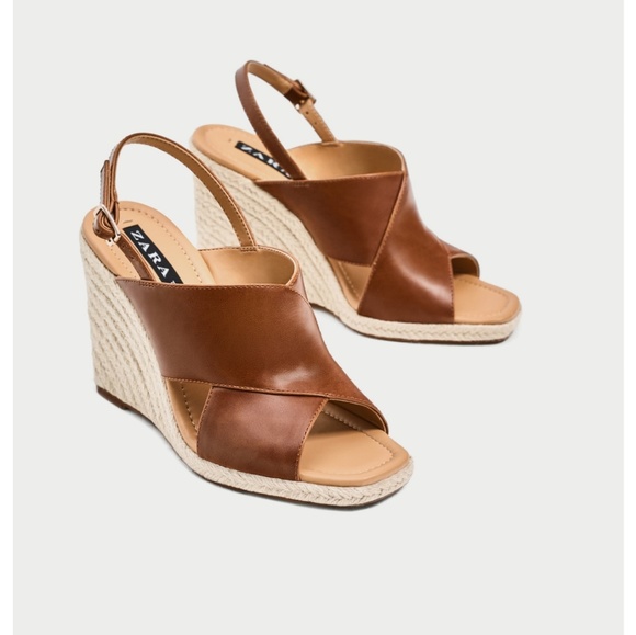 Zara Espadrilles, Worn once! - Picture 1 of 3